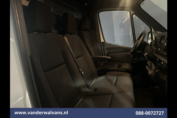 Mercedes-Benz Sprinter 316 CDI 163pk L3H2 Euro6 Airco | Camera | Navigatie | Apple Carplay | Cruisecontrol Bijrijdersbank, Stoelverwarming, Android Auto