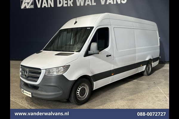 Mercedes-Benz Sprinter 316 CDI 163pk L3H2 Euro6 Airco | Camera | Navigatie | Apple Carplay | Cruisecontrol Bijrijdersbank, Stoelverwarming, Android Auto