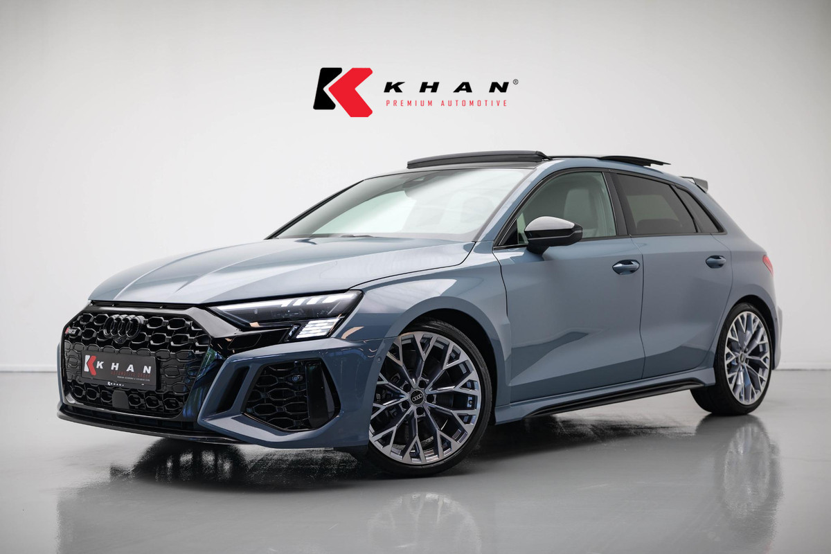 Audi RS3 Sportback 2.5 TFSI quattro |Pano|HUD|Adaptive|B&O| Audi RS3 Sportback 2.5 TFSI quattro |Pano|HUD|Adaptive|B&O|