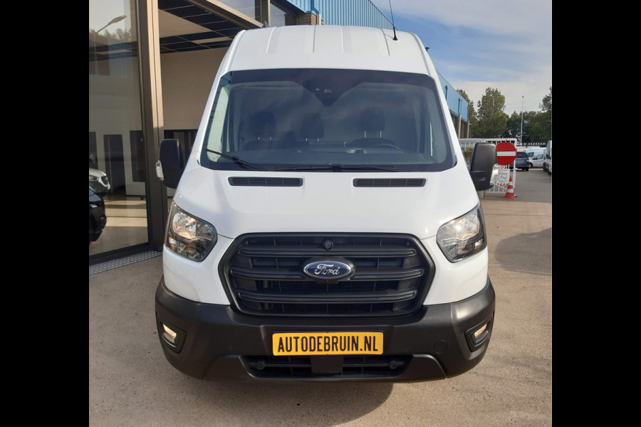 Ford Transit TDCI L3H3 130Pk Navi Rondomcamera Doordraai Achterdeuren
