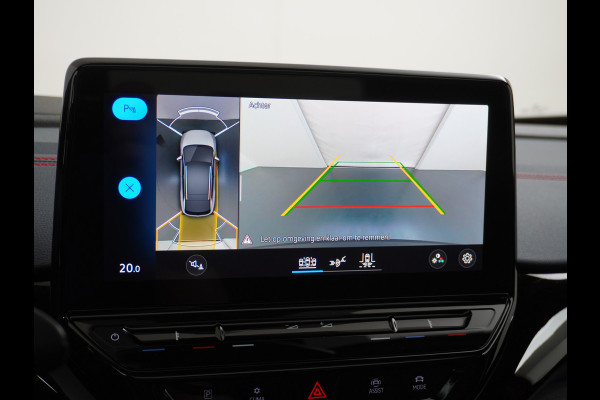 Volkswagen ID.4 GTX 4Motion 300PK (82Kw) 77 kWh PanoDak Warmtepomp 360-Camera 20" Apple Carplay Android Adaptive-Cruise Navi LED-v+a PDC-v+a Two Dual-Ecc App-Connect Mirror-Link Grootste Accu 0-100 6,3 seconden! AWD All Wheel Drive Assistentiepakket Design-pakket plus. Accu garantie tot 15-04-2030/160.000km laden tot 175kw DC of thuis 11kwh AC per uur. Orig.NLse auto € 58.000 nieuw