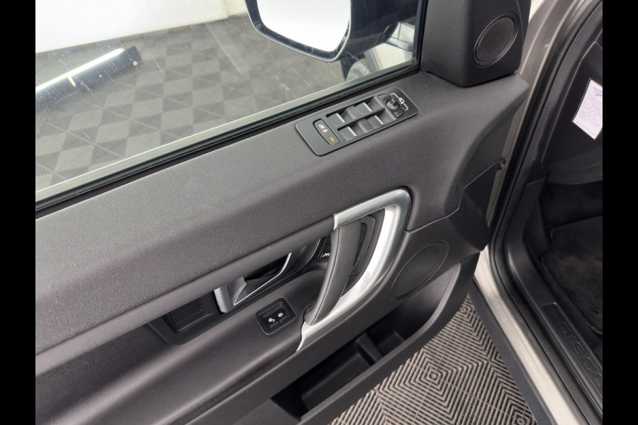 Land Rover Discovery Sport 2.0 TD4 HSE AWD Aut. *PANO | LUXURY-LEATHER | BI-XENON | NAVI-FULLMAP | HEATED-COMFORTSEATS | ECC | PRIVACY-GLASS | CAMERA | SHIFT-PADDLES | KEYLESS | LANE-ASSIST | PDC | CRUISE | TOWBAR | 18'