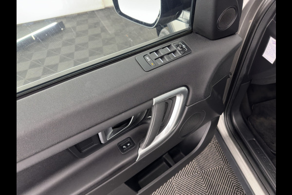 Land Rover Discovery Sport 2.0 TD4 HSE AWD Aut. *PANO | LUXURY-LEATHER | BI-XENON | NAVI-FULLMAP | HEATED-COMFORTSEATS | ECC | PRIVACY-GLASS | CAMERA | SHIFT-PADDLES | KEYLESS | LANE-ASSIST | PDC | CRUISE | TOWBAR | 18'