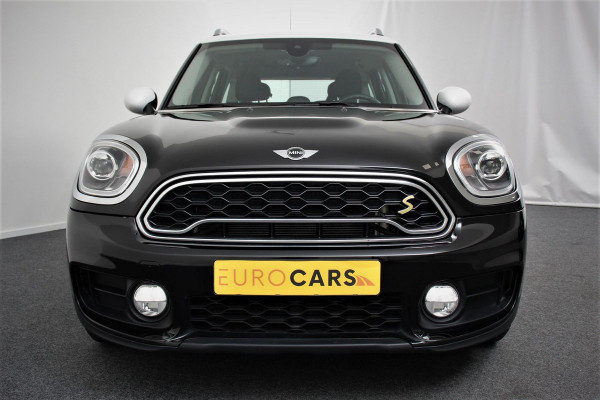 MINI Cooper Countryman 2.0 S ALL4 Hybride Navigatie Parkeersensoren achter Cruise Control Climate Control Full LED