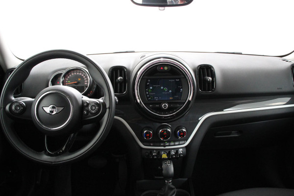 MINI Cooper Countryman 2.0 S ALL4 Hybride Navigatie Parkeersensoren achter Cruise Control Climate Control Full LED