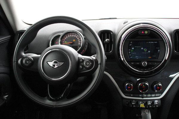 MINI Cooper Countryman 2.0 S ALL4 Hybride Navigatie Parkeersensoren achter Cruise Control Climate Control Full LED