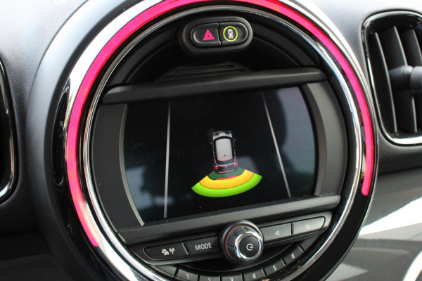 MINI Cooper Countryman 2.0 S ALL4 Hybride Navigatie Parkeersensoren achter Cruise Control Climate Control Full LED