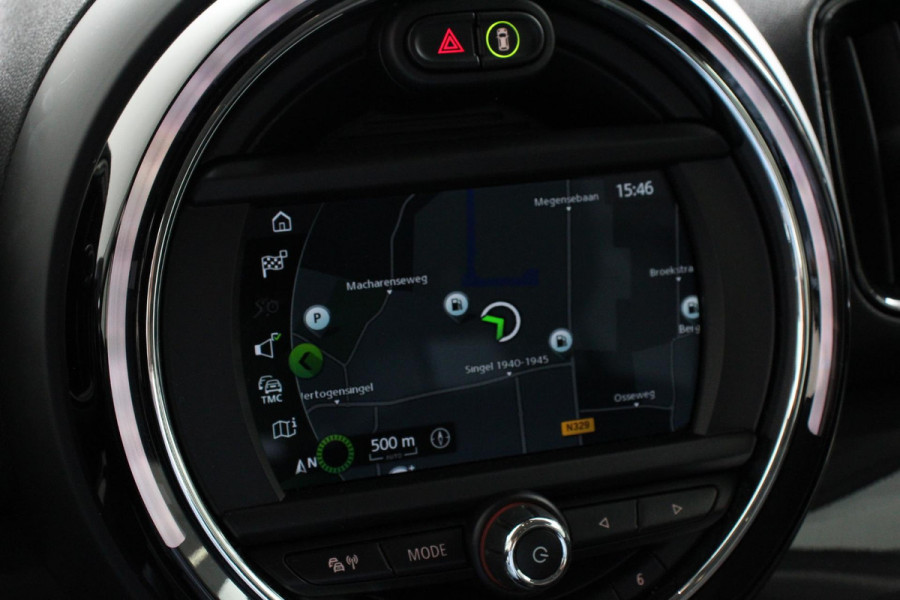 MINI Cooper Countryman 2.0 S ALL4 Hybride Navigatie Parkeersensoren achter Cruise Control Climate Control Full LED