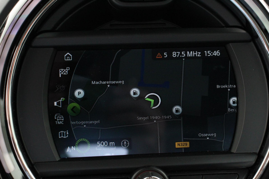 MINI Cooper Countryman 2.0 S ALL4 Hybride Navigatie Parkeersensoren achter Cruise Control Climate Control Full LED