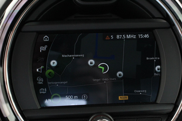 MINI Cooper Countryman 2.0 S ALL4 Hybride Navigatie Parkeersensoren achter Cruise Control Climate Control Full LED