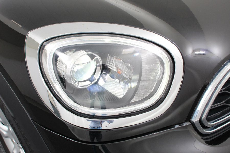 MINI Cooper Countryman 2.0 S ALL4 Hybride Navigatie Parkeersensoren achter Cruise Control Climate Control Full LED