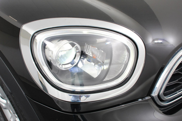 MINI Cooper Countryman 2.0 S ALL4 Hybride Navigatie Parkeersensoren achter Cruise Control Climate Control Full LED