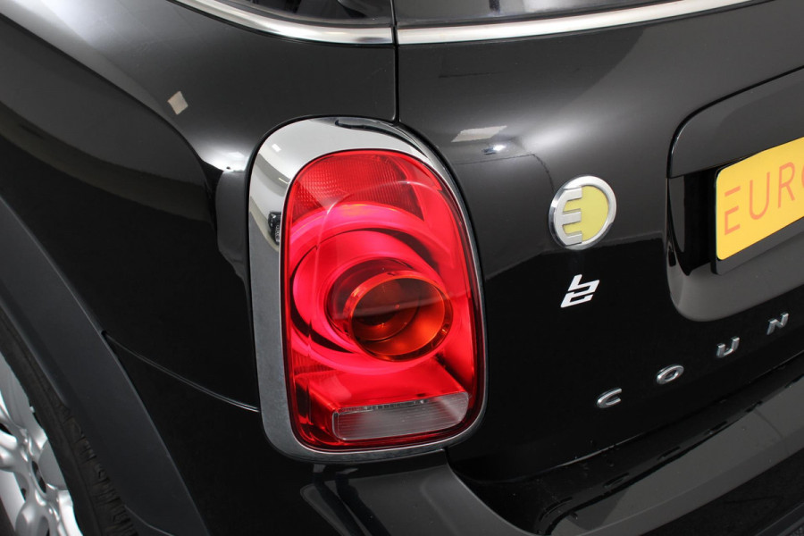 MINI Cooper Countryman 2.0 S ALL4 Hybride Navigatie Parkeersensoren achter Cruise Control Climate Control Full LED