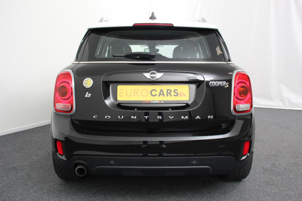 MINI Cooper Countryman 2.0 S ALL4 Hybride Navigatie Parkeersensoren achter Cruise Control Climate Control Full LED