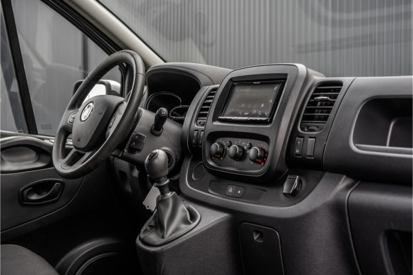 Fiat Talento 1.6 MJ EcoJet L2H1 | Euro 6 | 5-Persoons | Cruise | Airco | Camera | DC | LED Fiat Talento 1.6 MJ EcoJet L2H1 | Euro 6 | 5-Persoons | Cruise | Airco | Camera | DC | LED