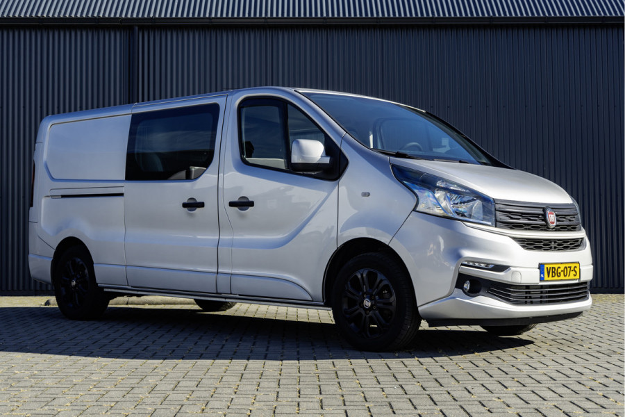 Fiat Talento 1.6 MJ EcoJet L2H1 | Euro 6 | 5-Persoons | Cruise | Airco | Camera | DC | LED Fiat Talento 1.6 MJ EcoJet L2H1 | Euro 6 | 5-Persoons | Cruise | Airco | Camera | DC | LED