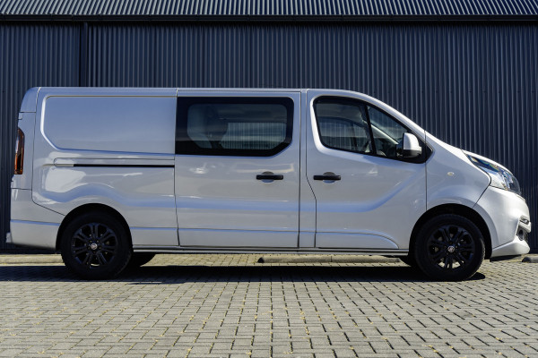 Fiat Talento 1.6 MJ EcoJet L2H1 | Euro 6 | 5-Persoons | Cruise | Airco | Camera | DC | LED Fiat Talento 1.6 MJ EcoJet L2H1 | Euro 6 | 5-Persoons | Cruise | Airco | Camera | DC | LED