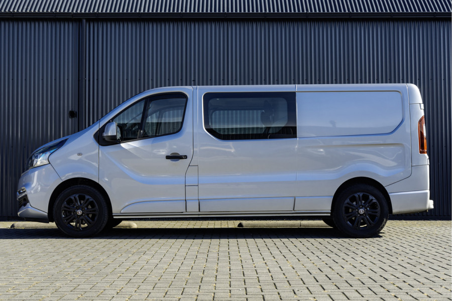 Fiat Talento 1.6 MJ EcoJet L2H1 | Euro 6 | 5-Persoons | Cruise | Airco | Camera | DC | LED Fiat Talento 1.6 MJ EcoJet L2H1 | Euro 6 | 5-Persoons | Cruise | Airco | Camera | DC | LED