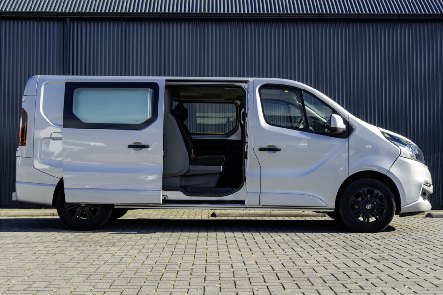Fiat Talento 1.6 MJ EcoJet L2H1 | Euro 6 | 5-Persoons | Cruise | Airco | Camera | DC | LED Fiat Talento 1.6 MJ EcoJet L2H1 | Euro 6 | 5-Persoons | Cruise | Airco | Camera | DC | LED