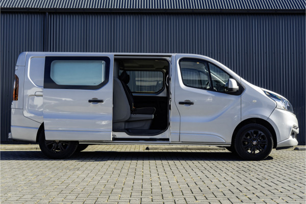 Fiat Talento 1.6 MJ EcoJet L2H1 | Euro 6 | 5-Persoons | Cruise | Airco | Camera | DC | LED Fiat Talento 1.6 MJ EcoJet L2H1 | Euro 6 | 5-Persoons | Cruise | Airco | Camera | DC | LED