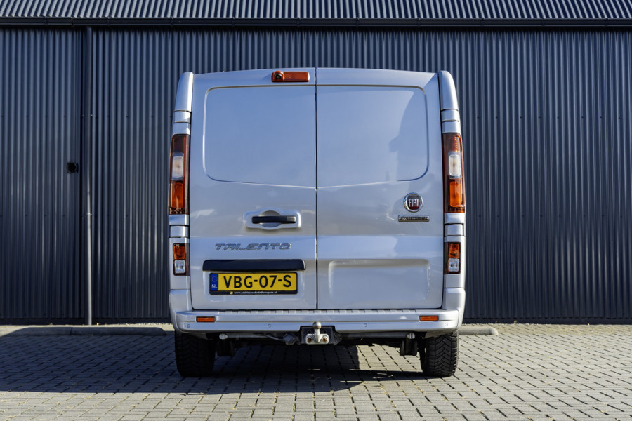 Fiat Talento 1.6 MJ EcoJet L2H1 | Euro 6 | 5-Persoons | Cruise | Airco | Camera | DC | LED Fiat Talento 1.6 MJ EcoJet L2H1 | Euro 6 | 5-Persoons | Cruise | Airco | Camera | DC | LED