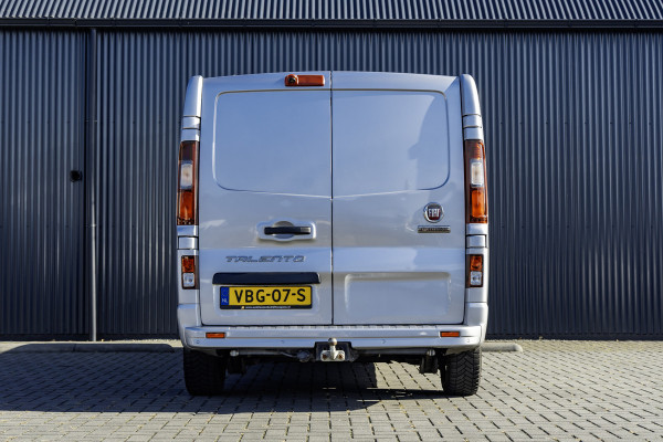 Fiat Talento 1.6 MJ EcoJet L2H1 | Euro 6 | 5-Persoons | Cruise | Airco | Camera | DC | LED Fiat Talento 1.6 MJ EcoJet L2H1 | Euro 6 | 5-Persoons | Cruise | Airco | Camera | DC | LED