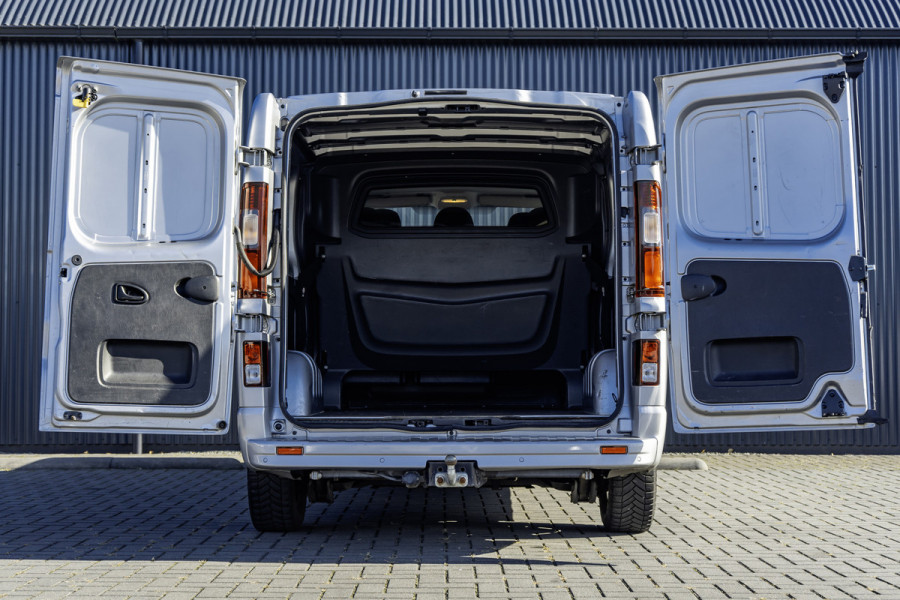 Fiat Talento 1.6 MJ EcoJet L2H1 | Euro 6 | 5-Persoons | Cruise | Airco | Camera | DC | LED Fiat Talento 1.6 MJ EcoJet L2H1 | Euro 6 | 5-Persoons | Cruise | Airco | Camera | DC | LED