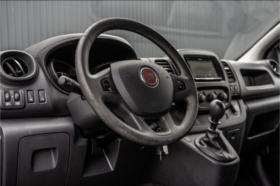 Fiat Talento 1.6 MJ EcoJet L2H1 | Euro 6 | 5-Persoons | Cruise | Airco | Camera | DC | LED Fiat Talento 1.6 MJ EcoJet L2H1 | Euro 6 | 5-Persoons | Cruise | Airco | Camera | DC | LED