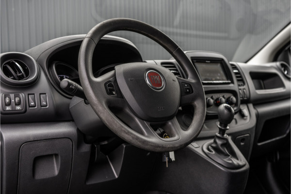 Fiat Talento 1.6 MJ EcoJet L2H1 | Euro 6 | 5-Persoons | Cruise | Airco | Camera | DC | LED Fiat Talento 1.6 MJ EcoJet L2H1 | Euro 6 | 5-Persoons | Cruise | Airco | Camera | DC | LED