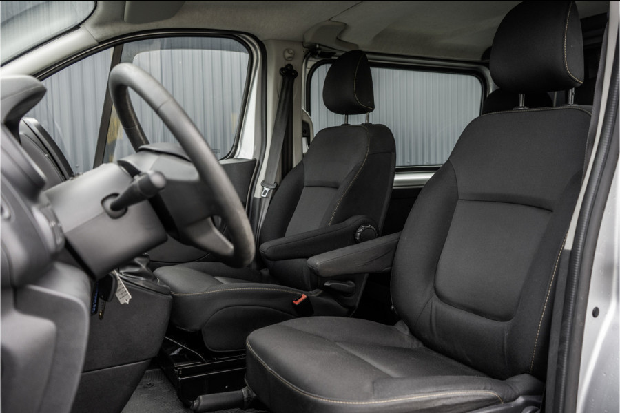 Fiat Talento 1.6 MJ EcoJet L2H1 | Euro 6 | 5-Persoons | Cruise | Airco | Camera | DC | LED Fiat Talento 1.6 MJ EcoJet L2H1 | Euro 6 | 5-Persoons | Cruise | Airco | Camera | DC | LED