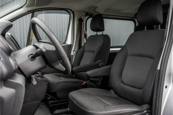 Fiat Talento 1.6 MJ EcoJet L2H1 | Euro 6 | 5-Persoons | Cruise | Airco | Camera | DC | LED Fiat Talento 1.6 MJ EcoJet L2H1 | Euro 6 | 5-Persoons | Cruise | Airco | Camera | DC | LED