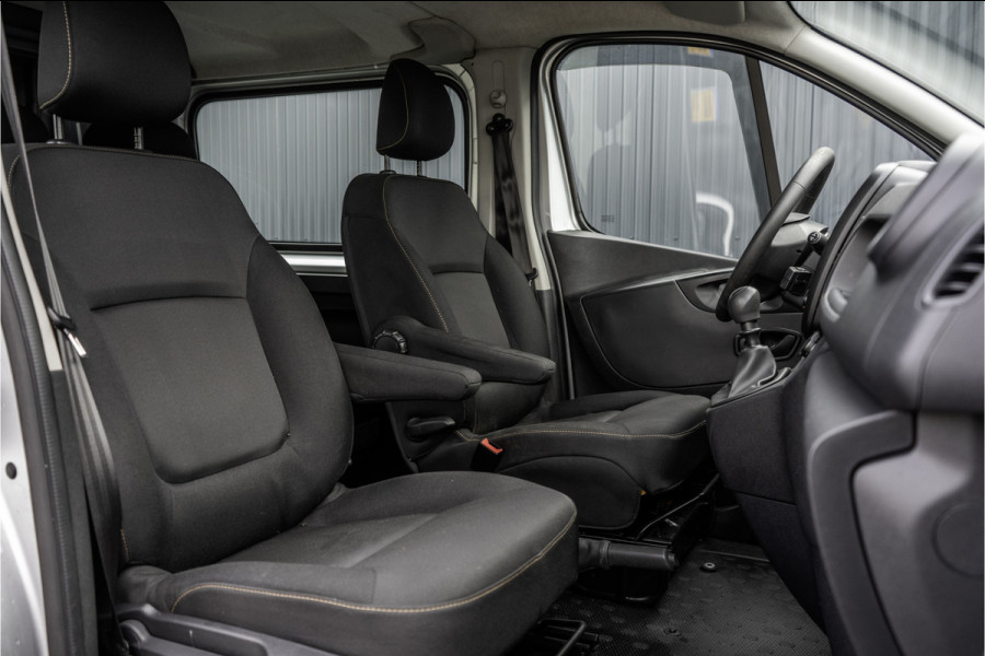 Fiat Talento 1.6 MJ EcoJet L2H1 | Euro 6 | 5-Persoons | Cruise | Airco | Camera | DC | LED Fiat Talento 1.6 MJ EcoJet L2H1 | Euro 6 | 5-Persoons | Cruise | Airco | Camera | DC | LED