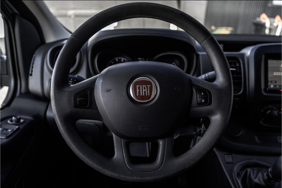 Fiat Talento 1.6 MJ EcoJet L2H1 | Euro 6 | 5-Persoons | Cruise | Airco | Camera | DC | LED Fiat Talento 1.6 MJ EcoJet L2H1 | Euro 6 | 5-Persoons | Cruise | Airco | Camera | DC | LED