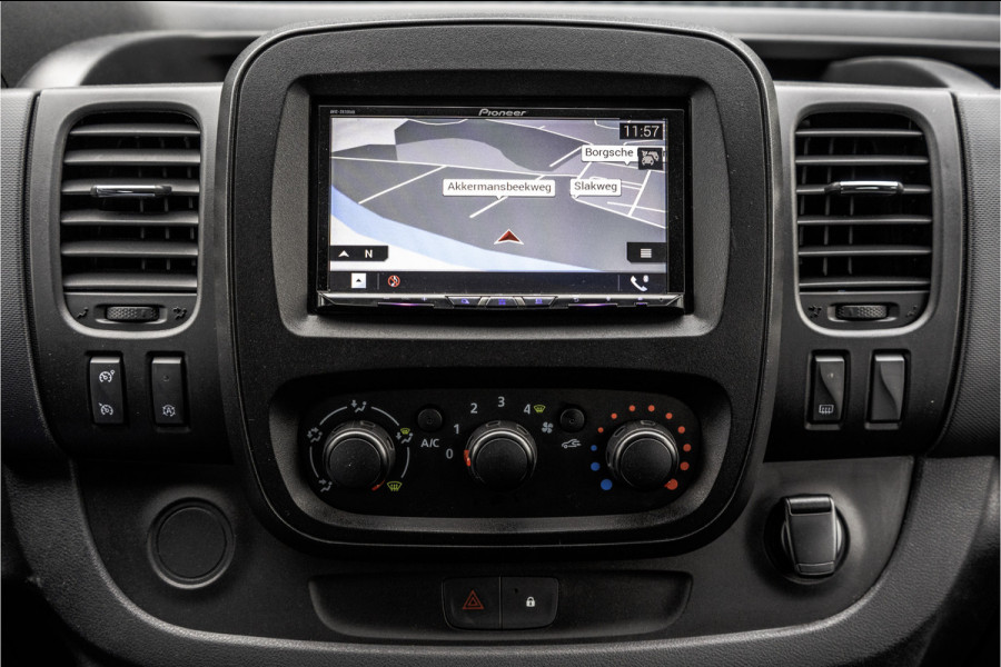 Fiat Talento 1.6 MJ EcoJet L2H1 | Euro 6 | 5-Persoons | Cruise | Airco | Camera | DC | LED Fiat Talento 1.6 MJ EcoJet L2H1 | Euro 6 | 5-Persoons | Cruise | Airco | Camera | DC | LED