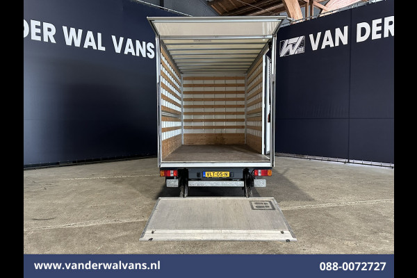 Ford Transit 2.0 TDCI 130pk Bakwagen 233cm Hoog Laadklep Zijdeur Euro6 Airco | Lat om Lat Betimmering Bijrijdersbank