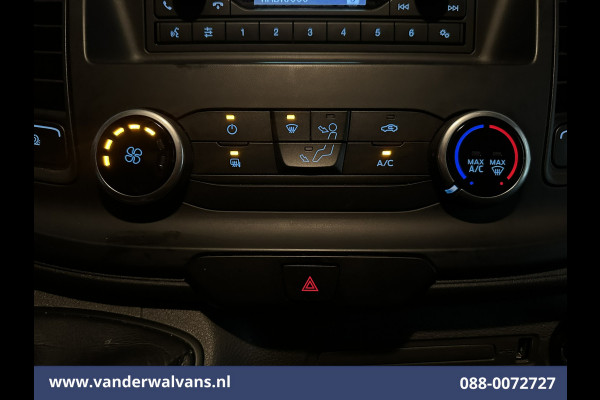 Ford Transit 2.0 TDCI 130pk Bakwagen 233cm Hoog Laadklep Zijdeur Euro6 Airco | Lat om Lat Betimmering Bijrijdersbank