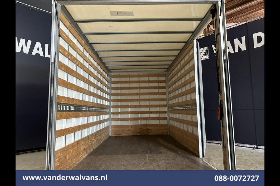 Ford Transit 2.0 TDCI 130pk Bakwagen 233cm Hoog Laadklep Zijdeur Euro6 Airco | Lat om Lat Betimmering Bijrijdersbank