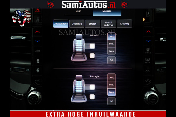 Dodge Ram COBRA EDITION | All-In Prijs | 1500 Limited Night High Output 540HP 706Nm | Massage + Full Option | De Meest Luxe en Volle Pick- Comfortabele Dubbele Cabine met Royale 5 Zitplaatsen | BPM vrij | Nu Leverbaar uit Voorraad | Voorraad Nr 2335 - 5153 | Dodge Ram COBRA EDITION | All-In Prijs | 1500 Limited Night High Output 540HP 706Nm | Massage + Full Option | De Meest Luxe en Volle Pick- Comfortabele Dubbele Cabine met Royale 5 Zitplaatsen | BPM vrij | Nu Leverbaar uit Voorraad | Voorraad Nr 2335 - 5153 |