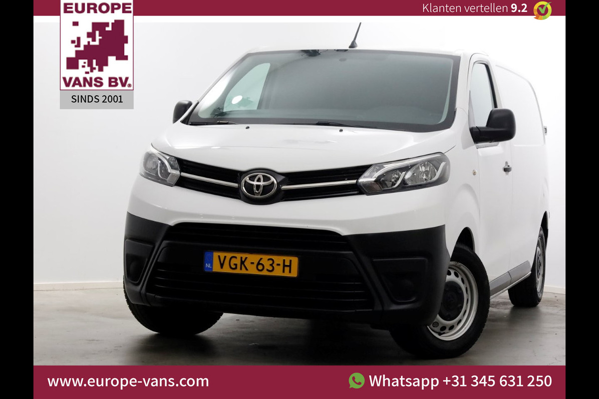 Toyota ProAce Worker 1.5 D-4D 102pk M Cool Comfort Airco 08-2020