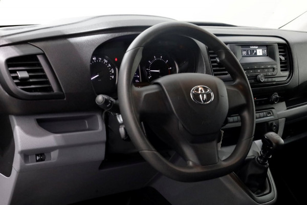Toyota ProAce Worker 1.5 D-4D 102pk M Cool Comfort Airco 08-2020