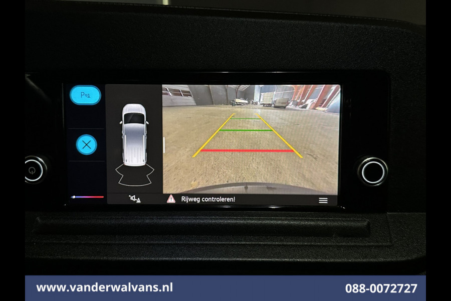 Volkswagen Caddy Cargo Maxi 2.0 TDI 102pk L2H1 Euro6 Airco | Camera | LM Velgen | Apple Carplay | Cruisecontrol Android Auto, Parkeersensoren, 1500kg trekvermogen