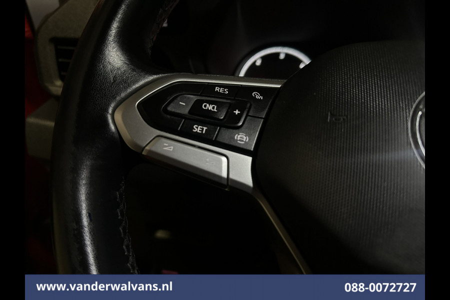 Volkswagen Caddy Cargo Maxi 2.0 TDI 102pk L2H1 Euro6 Airco | Camera | LM Velgen | Apple Carplay | Cruisecontrol Android Auto, Parkeersensoren, 1500kg trekvermogen