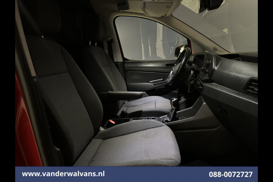 Volkswagen Caddy Cargo Maxi 2.0 TDI 102pk L2H1 Euro6 Airco | Camera | LM Velgen | Apple Carplay | Cruisecontrol Android Auto, Parkeersensoren, 1500kg trekvermogen