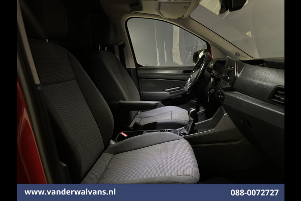 Volkswagen Caddy Cargo Maxi 2.0 TDI 102pk L2H1 Euro6 Airco | Camera | LM Velgen | Apple Carplay | Cruisecontrol Android Auto, Parkeersensoren, 1500kg trekvermogen