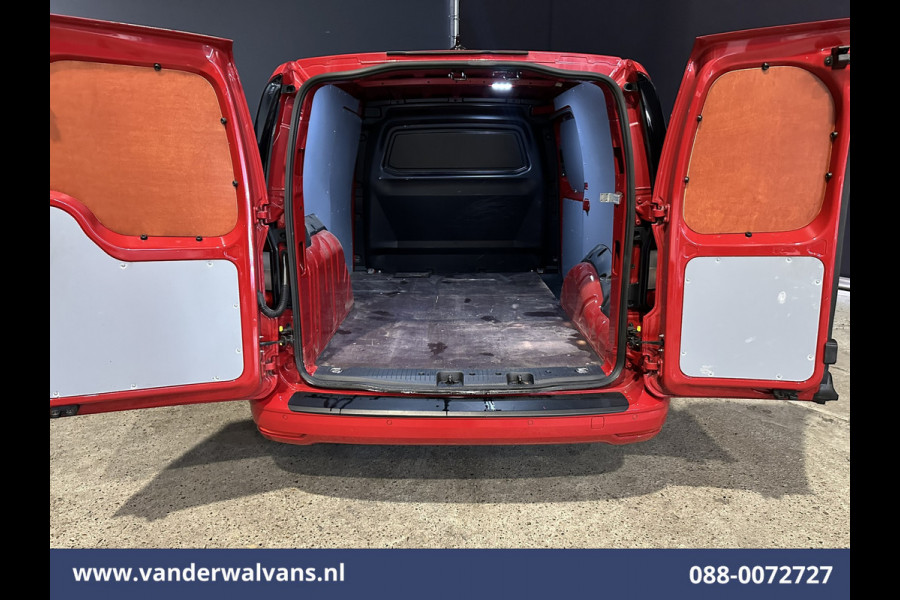 Volkswagen Caddy Cargo Maxi 2.0 TDI 102pk L2H1 Euro6 Airco | Camera | LM Velgen | Apple Carplay | Cruisecontrol Android Auto, Parkeersensoren, 1500kg trekvermogen