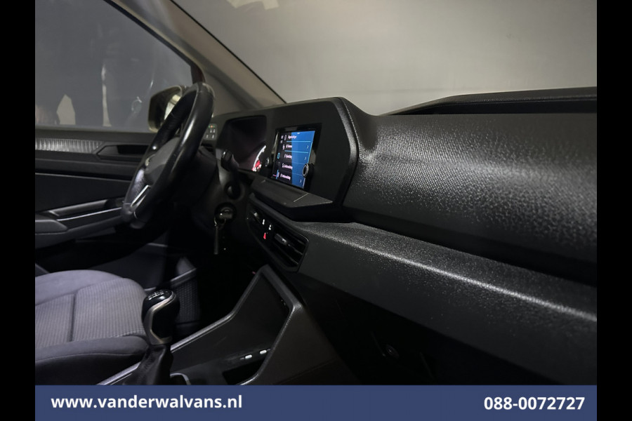 Volkswagen Caddy Cargo Maxi 2.0 TDI 102pk L2H1 Euro6 Airco | Camera | LM Velgen | Apple Carplay | Cruisecontrol Android Auto, Parkeersensoren, 1500kg trekvermogen