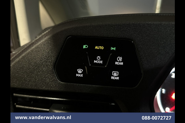 Volkswagen Caddy Cargo Maxi 2.0 TDI 102pk L2H1 Euro6 Airco | Camera | LM Velgen | Apple Carplay | Cruisecontrol Android Auto, Parkeersensoren, 1500kg trekvermogen
