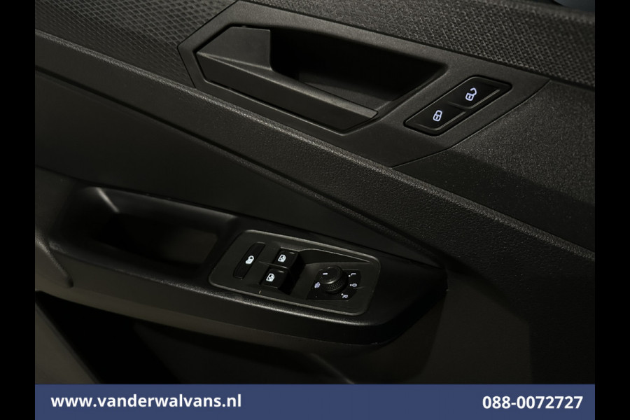 Volkswagen Caddy Cargo Maxi 2.0 TDI 102pk L2H1 Euro6 Airco | Camera | LM Velgen | Apple Carplay | Cruisecontrol Android Auto, Parkeersensoren, 1500kg trekvermogen