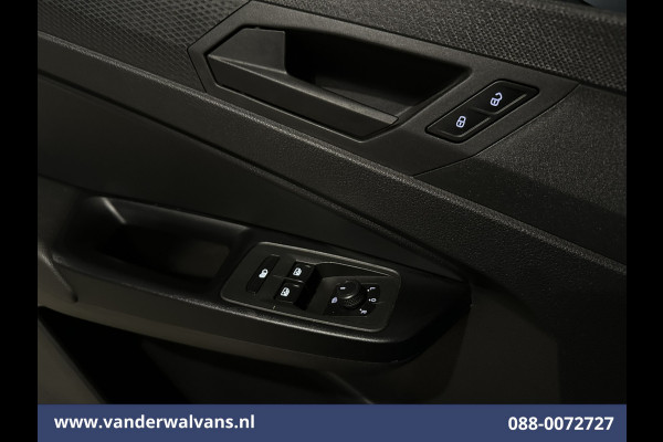 Volkswagen Caddy Cargo Maxi 2.0 TDI 102pk L2H1 Euro6 Airco | Camera | LM Velgen | Apple Carplay | Cruisecontrol Android Auto, Parkeersensoren, 1500kg trekvermogen