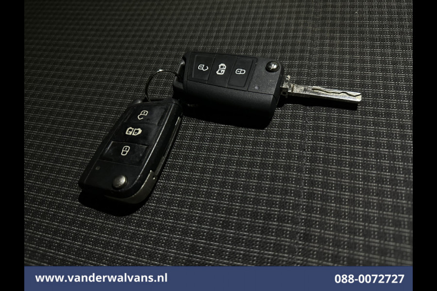 Volkswagen Caddy Cargo Maxi 2.0 TDI 102pk L2H1 Euro6 Airco | Camera | LM Velgen | Apple Carplay | Cruisecontrol Android Auto, Parkeersensoren, 1500kg trekvermogen